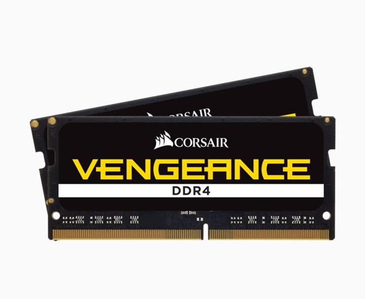Produktbild Corsair Vengeance (2 x 32GB, 2666 MHz, DDR4-RAM, SO-DIMM)