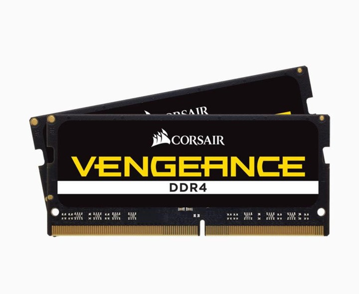 Actual product image Corsair Vengeance (2 x 32GB, 2666 MHz, DDR4-RAM, SO-DIMM)