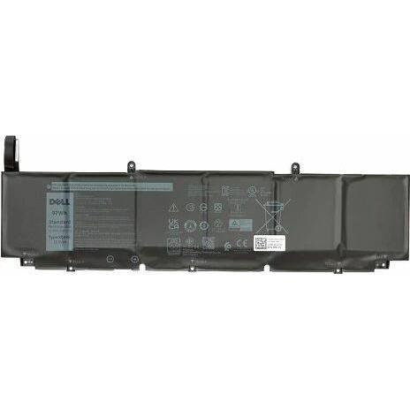 Thumbnail - Dell BTRY,PRI,97WHR,6C,LITH,BYD (6 Zellen), Notebook Akku