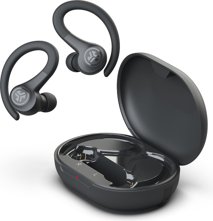 JLab Audio Go Air Sport (pas de réduction du bruit, 8 h, Sans fil)