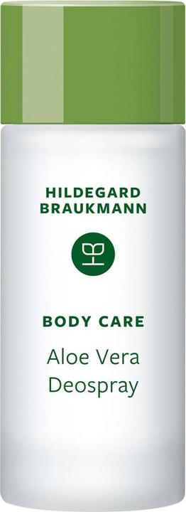 Produktbild Hildegard Braukmann BODY CARE Aloe Vera Deospray (Spray, 50 ml)