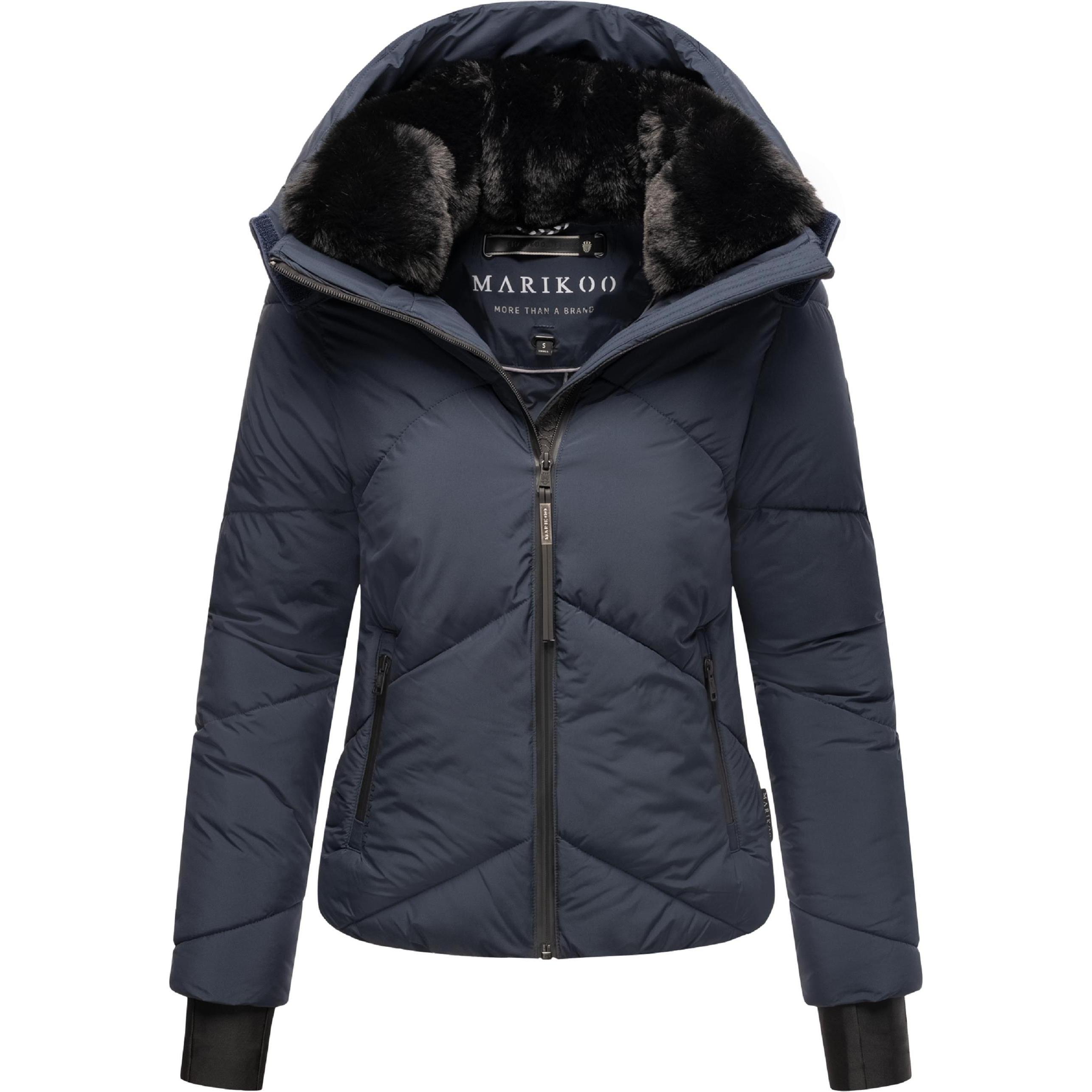 Marikoo, Damen, Jacke, Simaraa XVI (S), Blau, S
