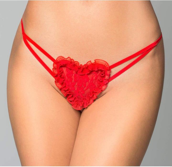 Produktbild Softline Herz String (One Size)