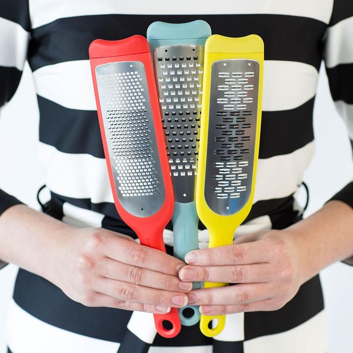 Actual product image Brabantia Grater fine red