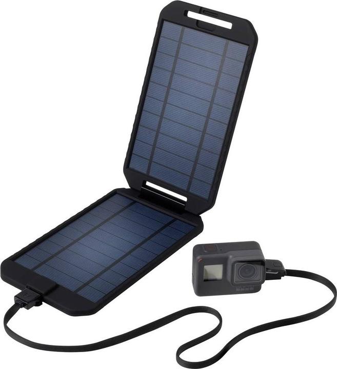 Actual product image Powertraveller Solar (12000 mAh, 5 W, 44.40 Wh)