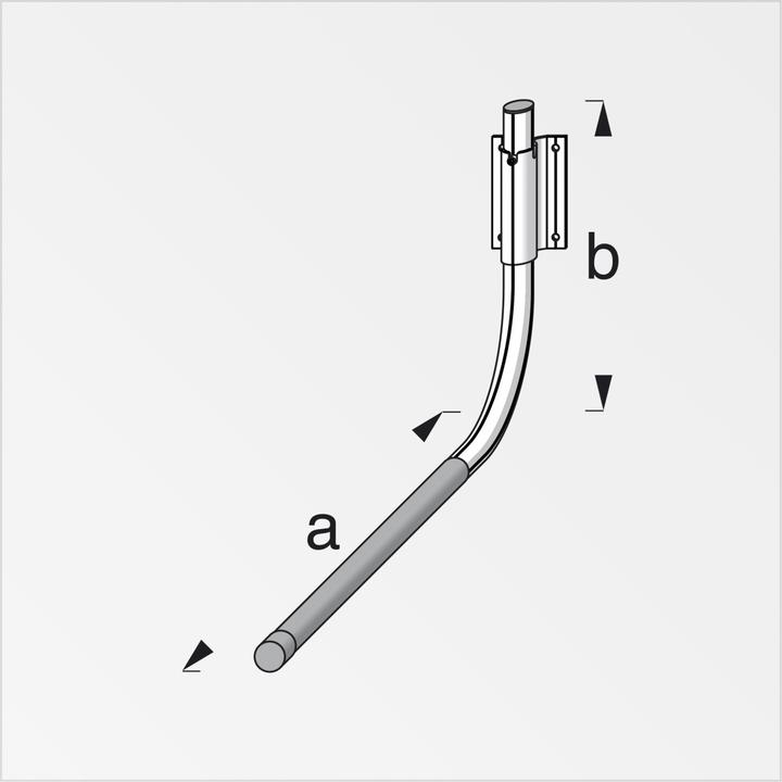 Produktbild Alfer Universalhalter