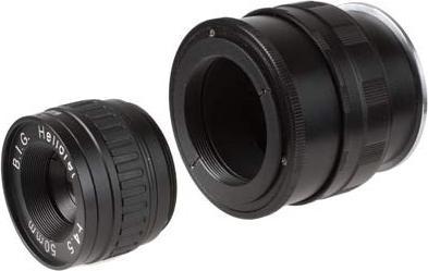 Produktbild B.I.G. Makro Objektivset für Canon EF-M (Canon EF-M)