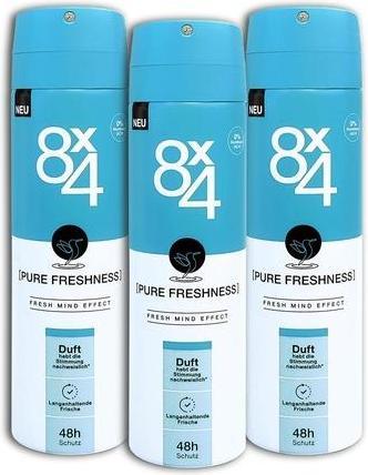 Image du produit 8X4 Spray No.19 150Ml (Spray, 150 ml)