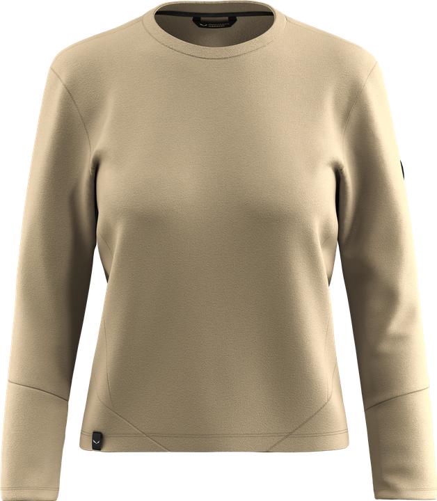 Actual product image Salewa Women's Fanes Dry Pullover (46)