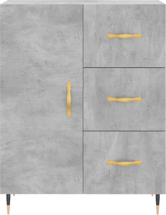 Image du produit vidaXL Highboard (69.50 x 34 x 180 cm)