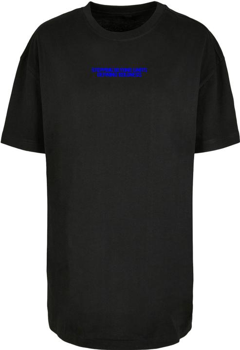 Produktbild Merchcode Ladies Bold Oversized Tee - 170043 (XL)