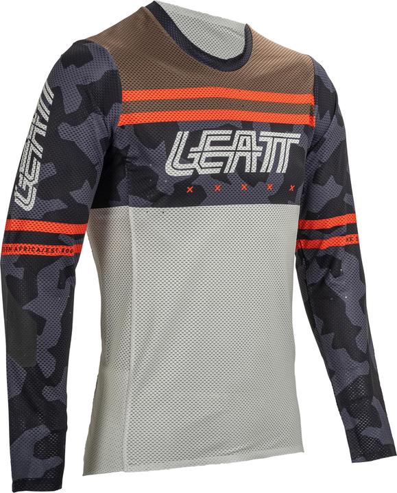 Image du produit Leatt MTB Gravity 4.0 Jersey cream L (L)