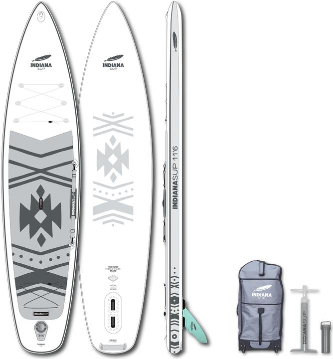 Indiana 11'6 Touring Inflatable (11'6")
