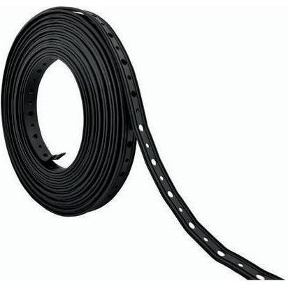 Walraven, Klebeband, Montageband kunststoffummantelt 19x3,0 10m gleichm. Lochbild (4,5 + 6,5) (19 mm)