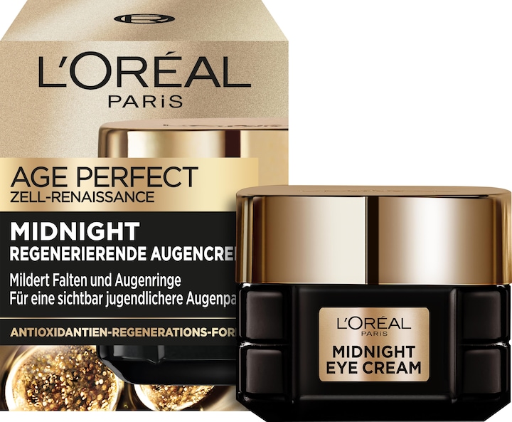 Produktbild L'Oréal Paris Age Perfect (Crème, 15 ml, Tag + Nacht)