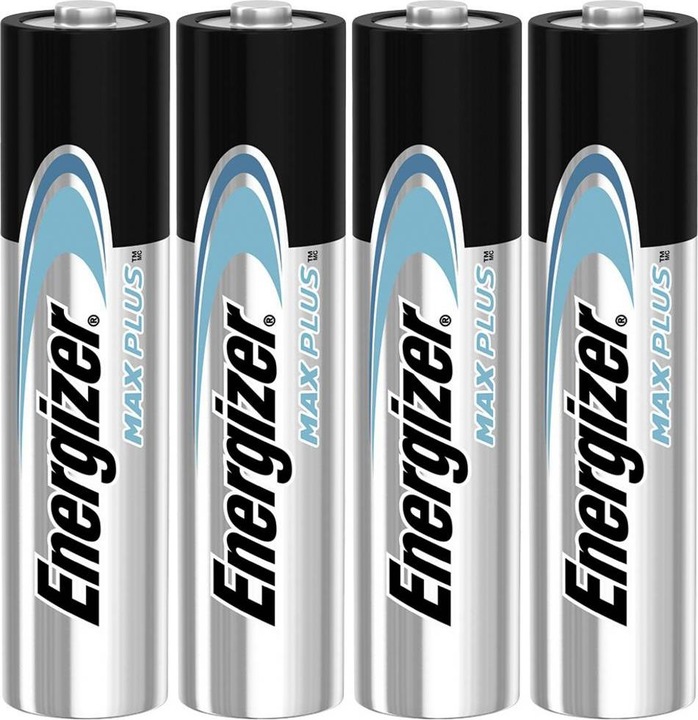 Image du produit Energizer Max Plus (4 pcs, AAA, 1300 mAh)