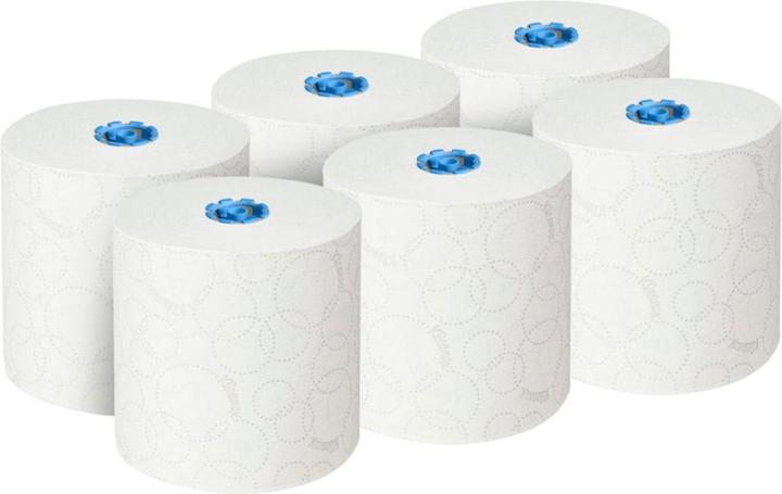Actual product image Kleenex Roll towel Ultra 200m pack of 6 (6 x)