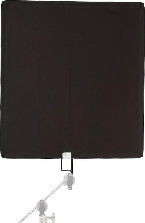 Produktbild Avenger 30x36 Solid Black Flag (Weiteres Zubehör)