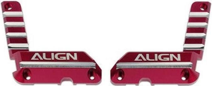 Actual product image Align 700X Curved reinforcement and spacers
