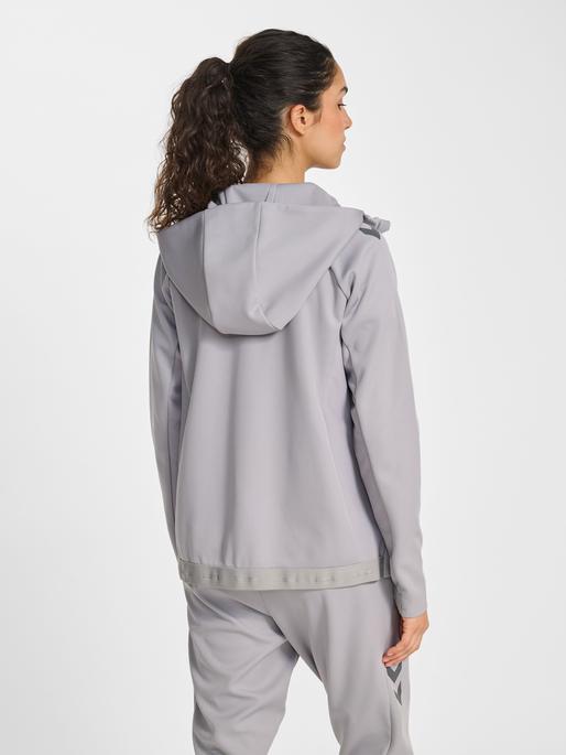 Produktbild hummel hmlCIMA 2.0 ZIP HOODIE WOMAN (XL)