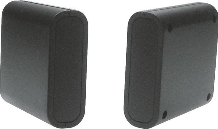 Actual product image Strapubox Plastic housing 2412 (Housing)