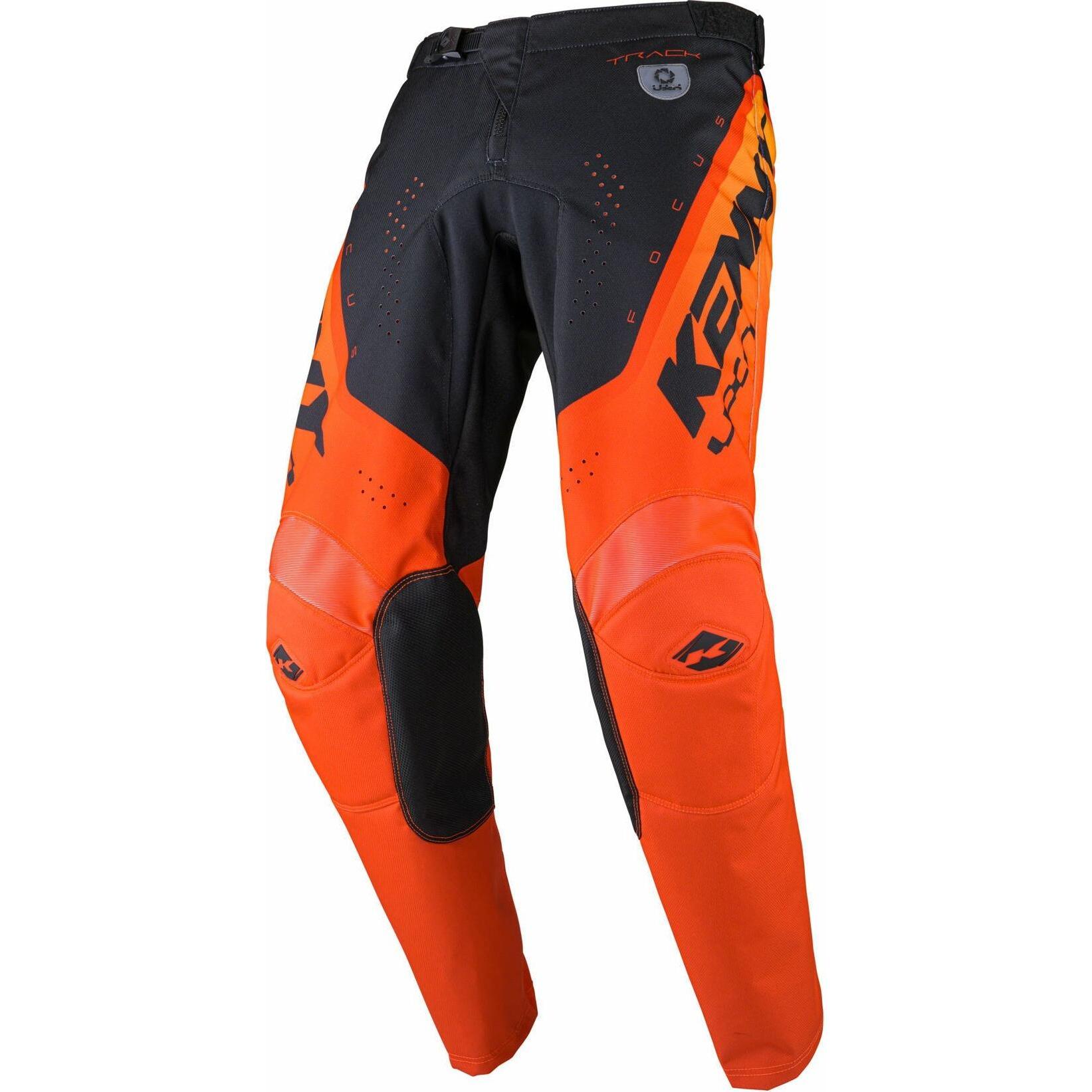 Kenny, Motorradhose, motorradhose track focus (Herren, 34)