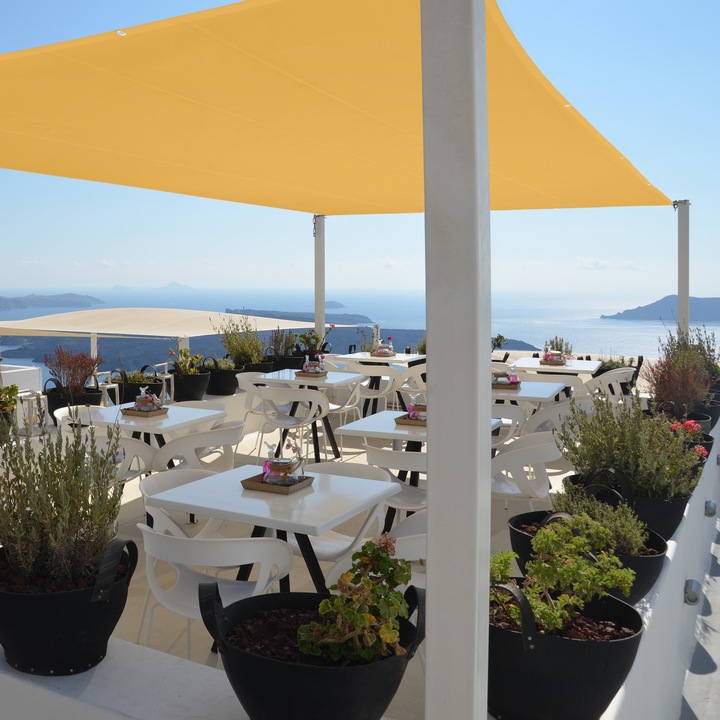 Actual product image Relaxdays Shade sail (250 x 350 cm)