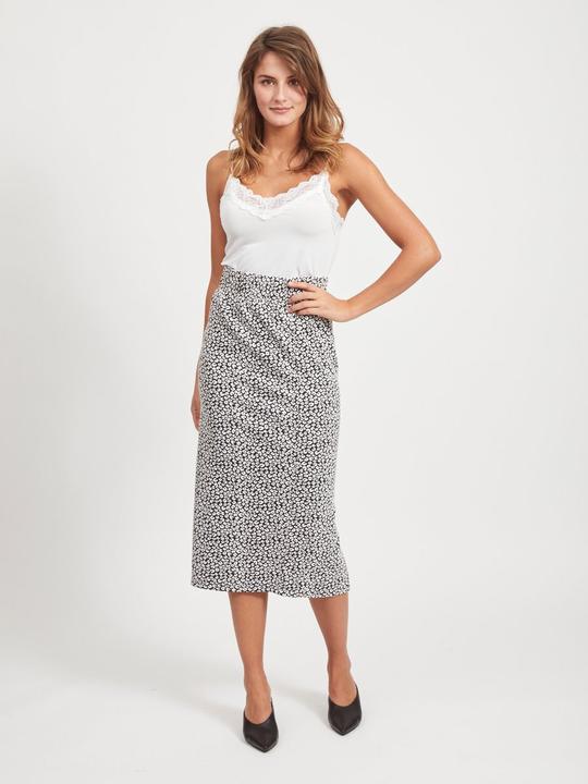 Actual product image Object Lace top without sleeves (L)