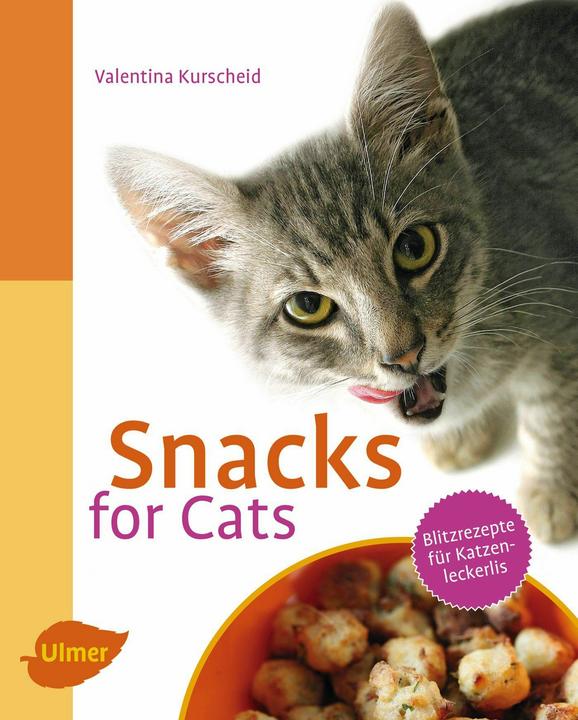 Produktbild Snacks for Cats (Welpe + Kitten, 198 g)
