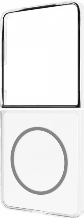 Produktbild Samsung Clear Case mit Qi2 (Samsung Galaxy Z Flip7)