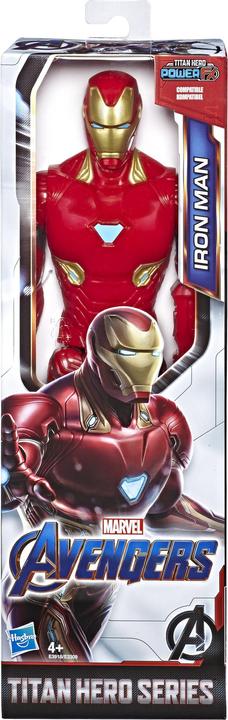 Produktbild Hasbro Avengers Titan Hero