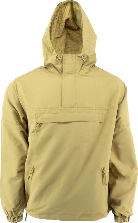 Immagine prodotto D-Trek Felpa a vento con cappuccio (XL)