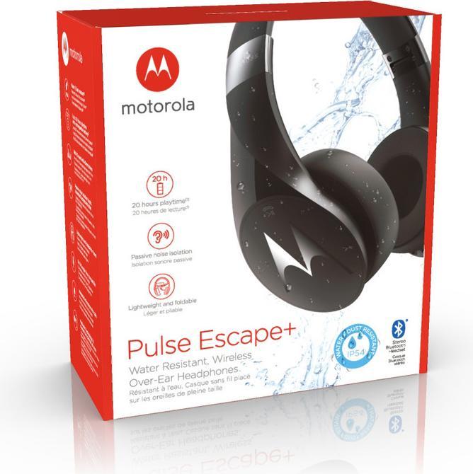 Produktbild Motorola Pulse Escape (14 h, Kabellos)