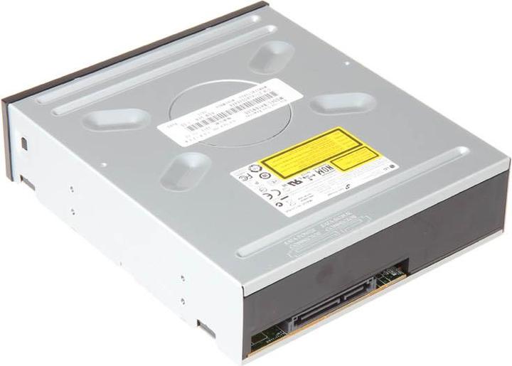 Actual product image Hitachi Blu-ray/DVD±RW (SATA) BH16NS40 bare (DVD drive, CD burner, CD drive, DVD writer, Blu-ray burner, Blu-ray drive)