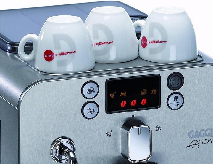 Productafbeelding Gaggia Brera