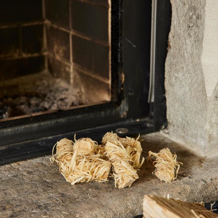 Actual product image Siena Home Kindling wool 2.5 kg