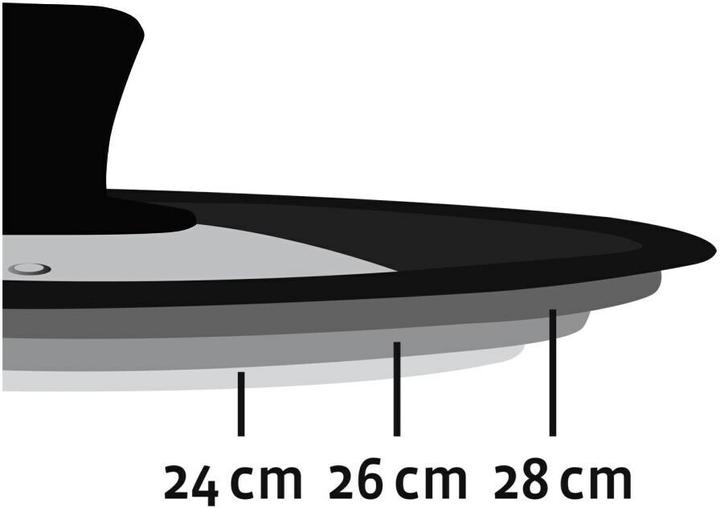 Immagine prodotto Xavax Copertura universale (26 cm, Vetro)