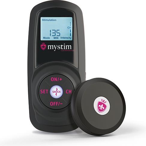 Actual product image Mystim Cluster Buster