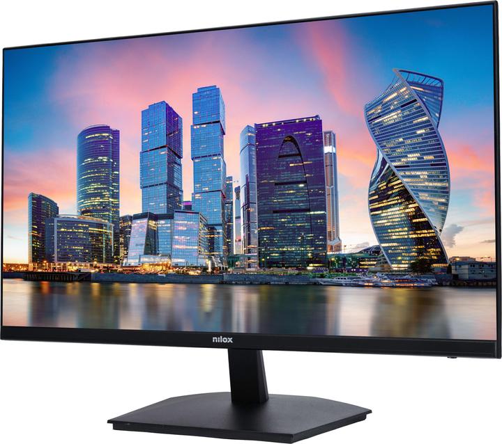 Immagine prodotto Nilox NXM24FHD12 Monitor per Pc 24' Ips (1920 x 1080 pixel, 24")