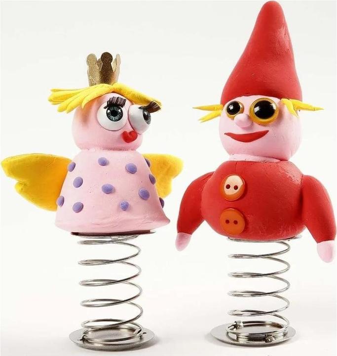 Productafbeelding Creativ Company Springveer 20 stuks