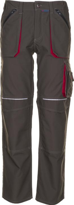 Produktbild Planam Bundhose oliv/rot 46 48 (48)