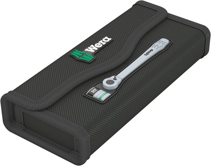 Produktbild Wera 8100 SA 12 HF Zyklop Metal-Knarrensatz