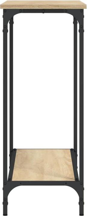 Actual product image vidaXL Konsolentisch (101 x 30.50 x 75 cm)