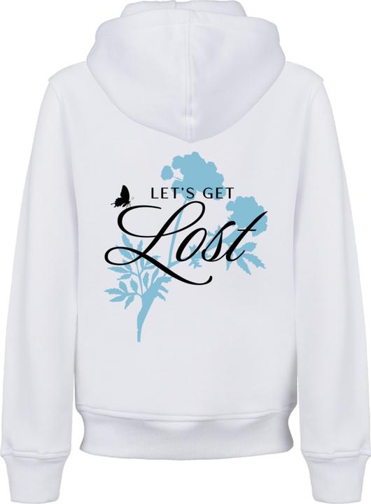 Produktbild Mister Tee MisterTee Lost Flowers Basic Kids Hoody - 175401 (134, 140)