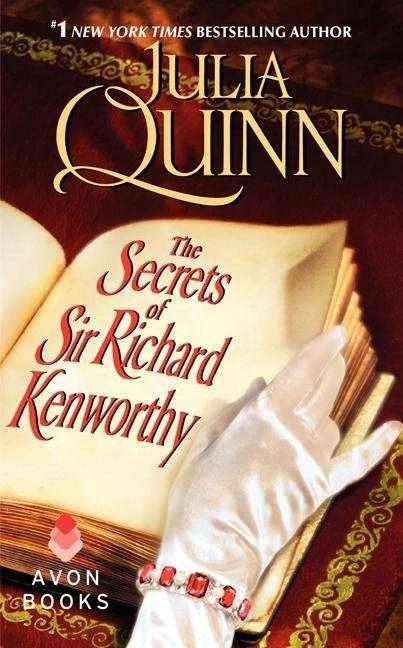 Produktbild The Secrets of Sir Richard Kenworthy (Englisch, Julia Quinn, 2015)