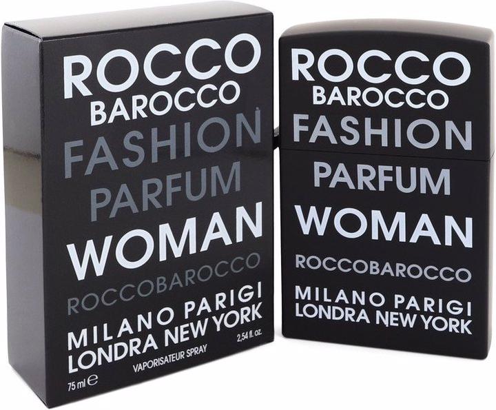 Produktbild Roccobarocco Fashion by (Eau de Parfum, 75 ml)