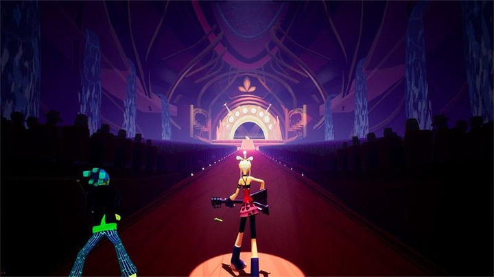 Produktbild Sold Out No Straight Roads (PS4, DE)
