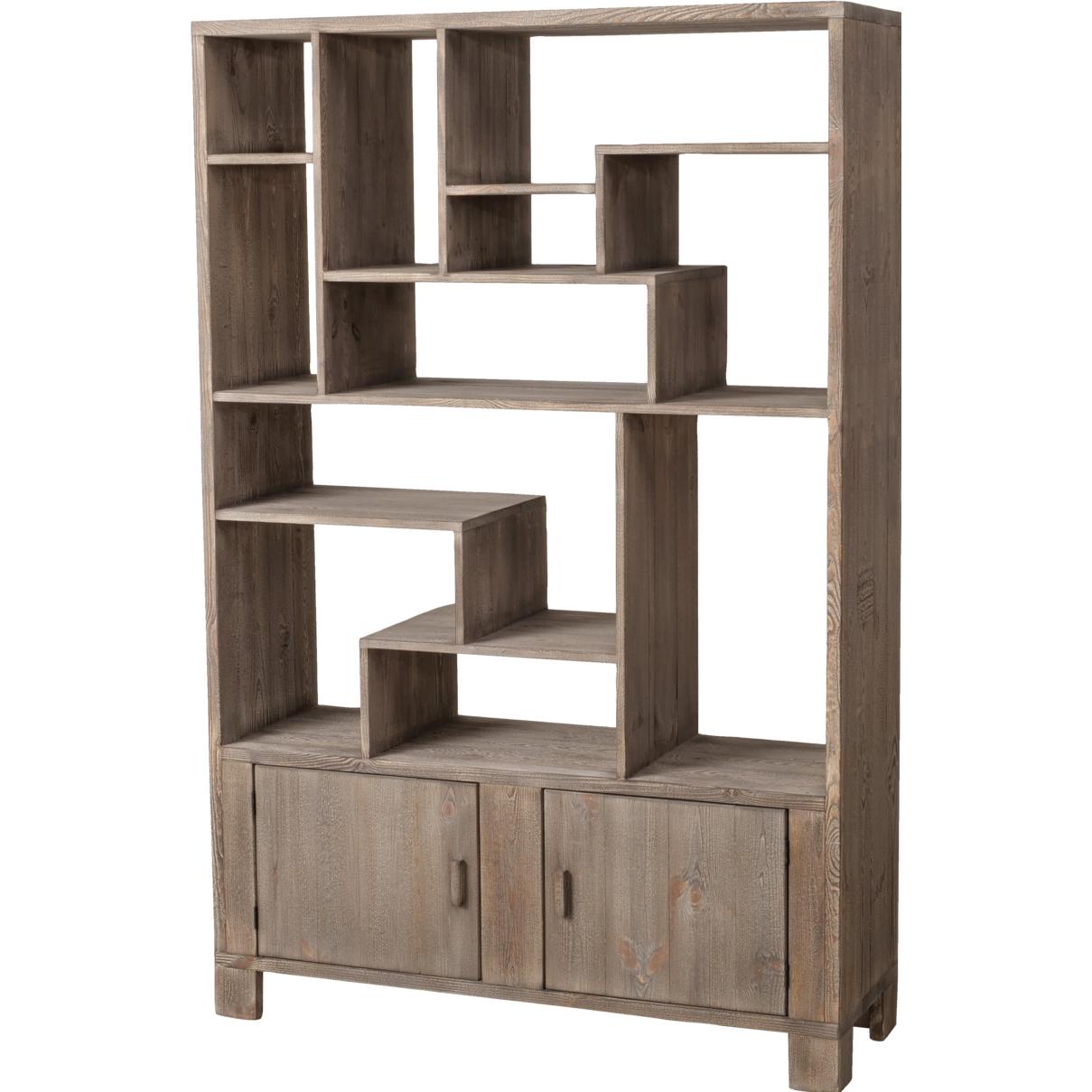 Thumbnail - Boltze Home, Vitrine + Buffetschrank, Darek (118 x x x x x x x x x)