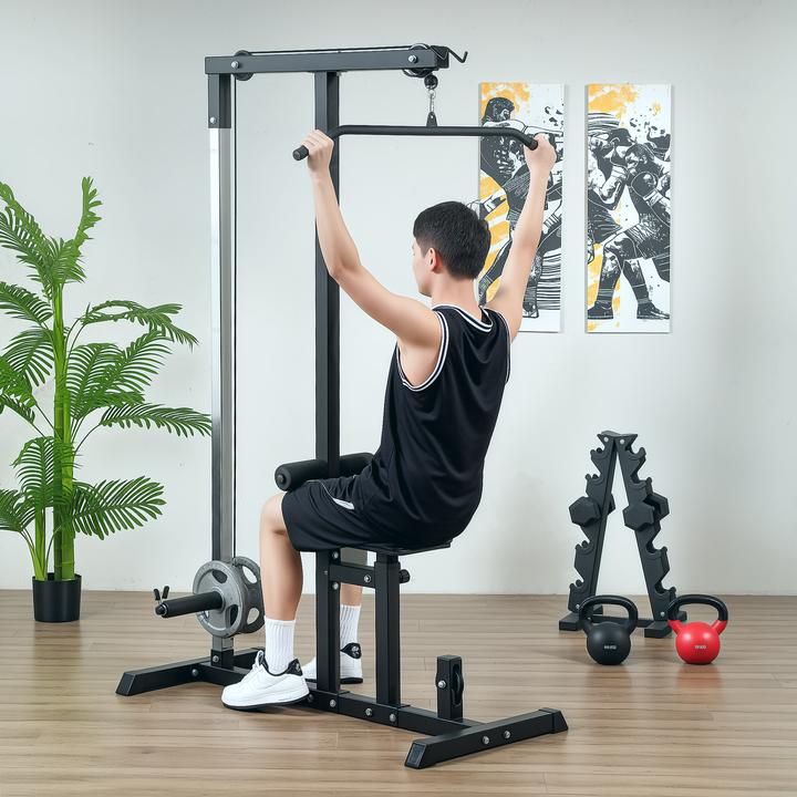 Actual product image Homcom Kraftstation