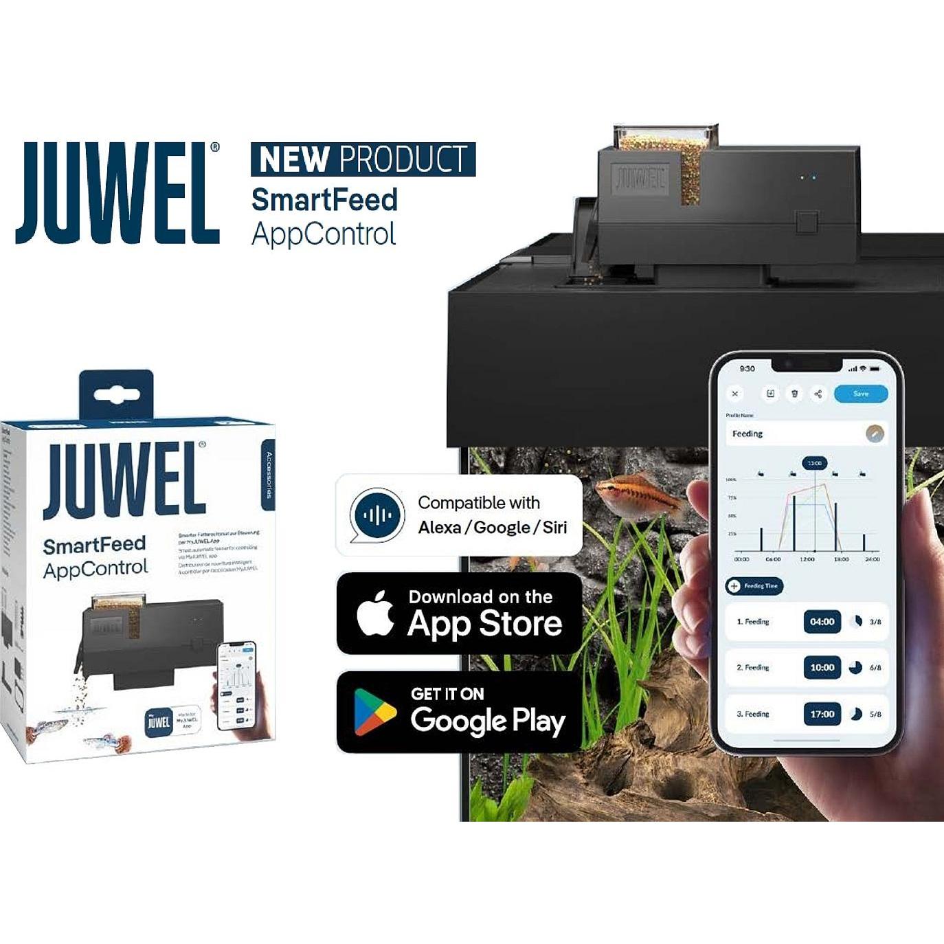 Thumbnail - Juwel Aquarium SmartFeed (Futterautomat Digital), Aquariumtechnik